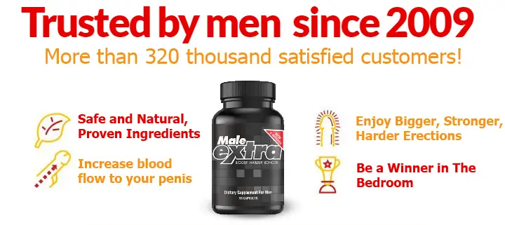 Fantastic Male Extra Results