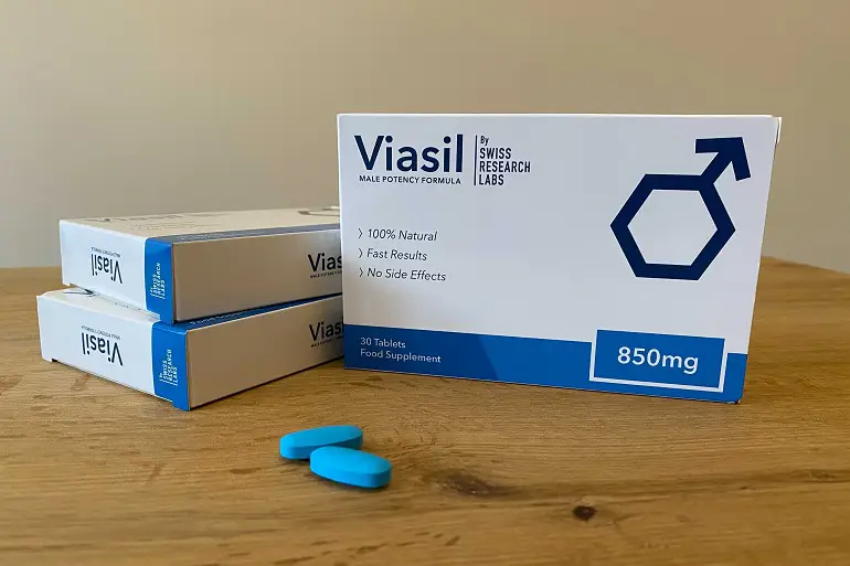 How Does Viasil Work