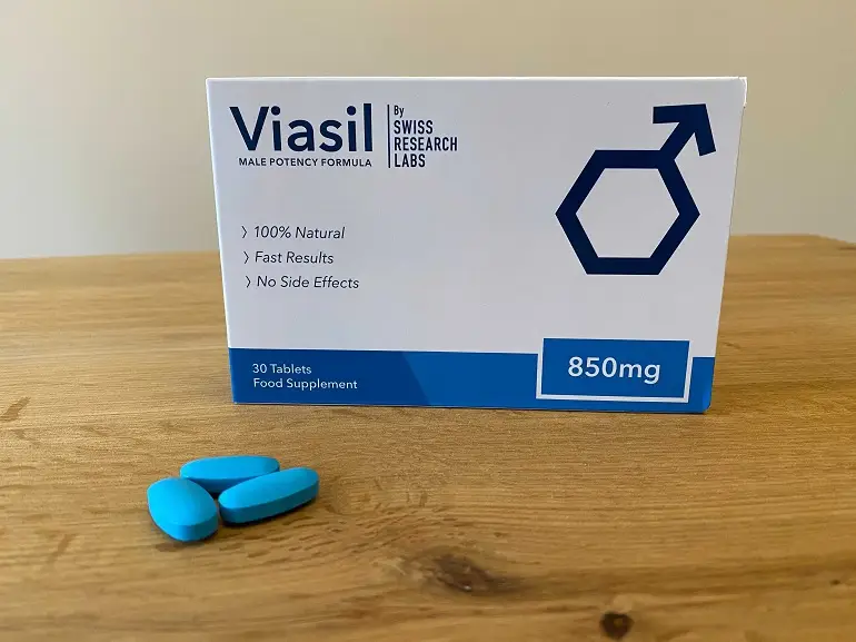 Viasil Reviews